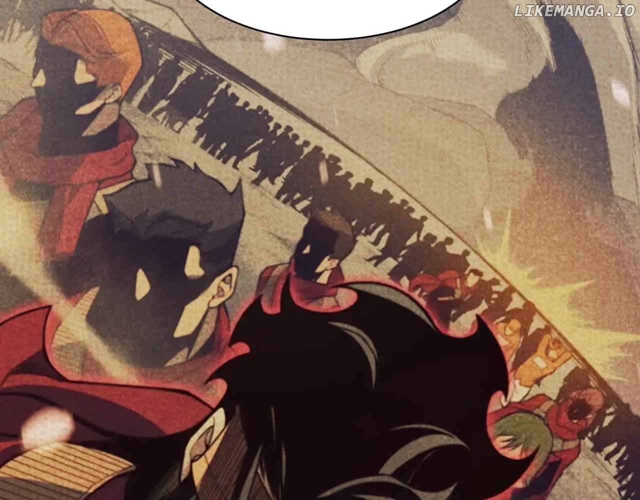 The Devil Never Cries Chapter 110 - page 92